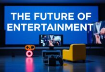 The Future of Entertainment: Trends Shaping Movies, Music, and Gaming The Future of Entertainment: Trends Shaping Movies, Music, and Gaming
