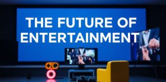 The Future of Entertainment: Trends Shaping Movies, Music, and Gaming The Future of Entertainment: Trends Shaping Movies, Music, and Gaming