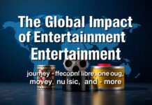 The Global Impact of Entertainment: A Journey Through Movies, Music, and More The Global Impact of Entertainment: A Journey Through Movies, Music, and More