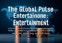 The Global Pulse of Entertainment: A Deep Dive into Movies, Music, and Beyond The Global Pulse of Entertainment: An In-depth Exploration of Movies, Music, and More