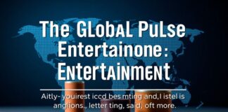 The Global Pulse of Entertainment: A Deep Dive into Movies, Music, and Beyond The Global Pulse of Entertainment: An In-depth Exploration of Movies, Music, and More
