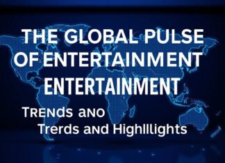 The Global Pulse of Entertainment: Trends and Highlights The Global Pulse of Entertainment: Trends and Highlights