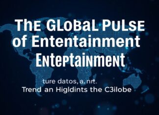 The Global Pulse of Entertainment: Trends and Highlights from Around the World The Global Pulse of Entertainment: Trends and Highlights from Across the Globe