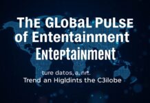 The Global Pulse of Entertainment: Trends and Highlights from Around the World The Global Pulse of Entertainment: Trends and Highlights from Across the Globe