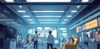 The Intersection of Anime and Mainstream Entertainment: A Cultural Phenomenon The Intersection of Anime and Mainstream Entertainment: A Cultural Phenomenon