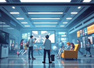 The Intersection of Anime and Mainstream Entertainment: A Cultural Phenomenon The Intersection of Anime and Mainstream Entertainment: A Cultural Phenomenon