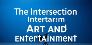 The Intersection of Art and Entertainment: A Deep Dive The Intersection of Art and Entertainment: An In-Depth Exploration