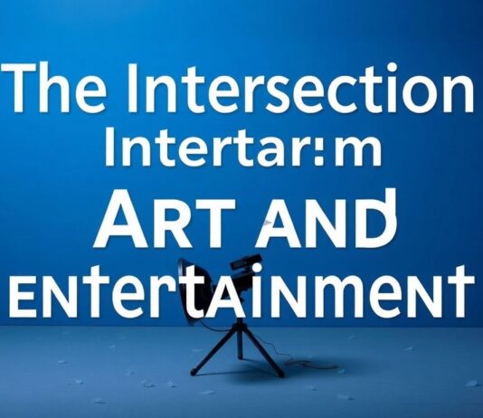 The Intersection of Art and Entertainment: A Deep Dive The Intersection of Art and Entertainment: An In-Depth Exploration