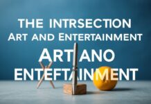 The Intersection of Art and Entertainment: From Pixels to Pens The Intersection of Art and Entertainment: From Pixels to Pens