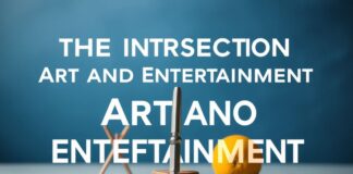 The Intersection of Art and Entertainment: From Pixels to Pens The Intersection of Art and Entertainment: From Pixels to Pens