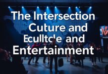 The Intersection of Culture and Entertainment: A Global Perspective The Intersection of Culture and Entertainment: A Worldwide View