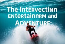 The Intersection of Entertainment and Adventure: A Unique Blend of Excitement The Intersection of Entertainment and Adventure: A Unique Mix of Thrills