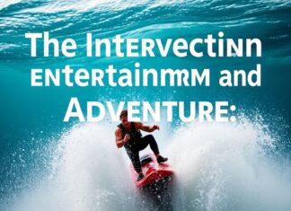 The Intersection of Entertainment and Adventure: A Unique Blend of Excitement The Intersection of Entertainment and Adventure: A Unique Mix of Thrills