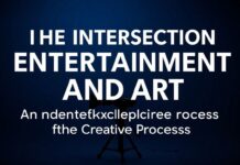 The Intersection of Entertainment and Art: A Deep Dive into the Creative Process The Intersection of Entertainment and Art: An In-depth Exploration of the Creative Process