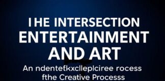 The Intersection of Entertainment and Art: A Deep Dive into the Creative Process The Intersection of Entertainment and Art: An In-depth Exploration of the Creative Process