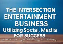 The Intersection of Entertainment and Business: Leveraging Social Media for Success The Intersection of Entertainment and Business: Utilizing Social Media for Success