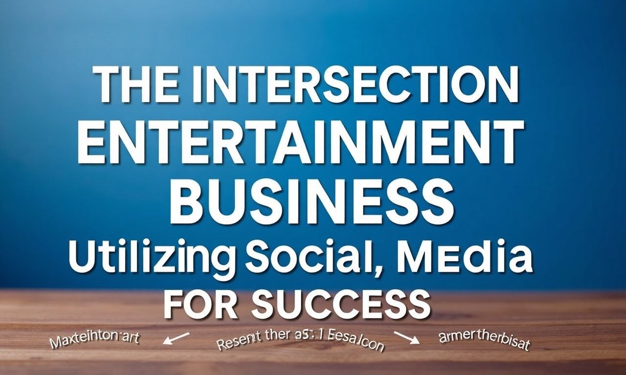 featured-the-intersection-of-entertainment-and-business-lev The Intersection of Entertainment and Business: Utilizing Social Media for Success