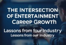 The Intersection of Entertainment and Career Growth: Lessons from the Industry The Intersection of Entertainment and Career Growth: Lessons from the Industry