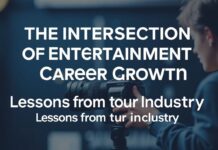 The Intersection of Entertainment and Career Growth: Lessons from the Industry The Intersection of Entertainment and Career Growth: Lessons from the Industry