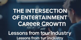 The Intersection of Entertainment and Career Growth: Lessons from the Industry The Intersection of Entertainment and Career Growth: Lessons from the Industry