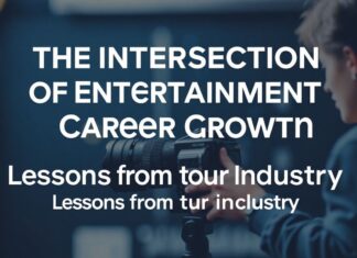 The Intersection of Entertainment and Career Growth: Lessons from the Industry The Intersection of Entertainment and Career Growth: Lessons from the Industry
