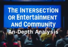 The Intersection of Entertainment and Community: A Deep Dive The Intersection of Entertainment and Community: An In-Depth Analysis