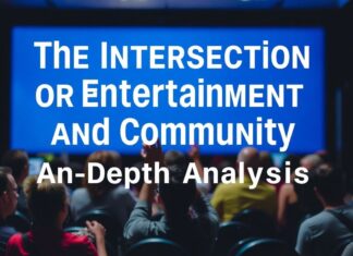 The Intersection of Entertainment and Community: A Deep Dive The Intersection of Entertainment and Community: An In-Depth Analysis