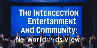 The Intersection of Entertainment and Community: A Global Perspective The Intersection of Entertainment and Community: A Worldwide View