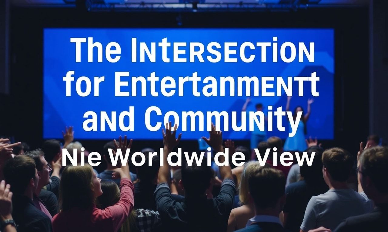 featured-the-intersection-of-entertainment-and-community-a-1-3 The Intersection of Entertainment and Community: A Worldwide View