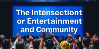 The Intersection of Entertainment and Community: How Pop Culture Brings People Together The Intersection of Entertainment and Community: How Pop Culture Unites People