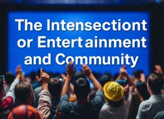 The Intersection of Entertainment and Community: How Pop Culture Brings People Together The Intersection of Entertainment and Community: How Pop Culture Unites People