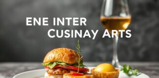 The Intersection of Entertainment and Culinary Arts: A Feast for the Senses The Intersection of Entertainment and Culinary Arts: A Sensory Delight