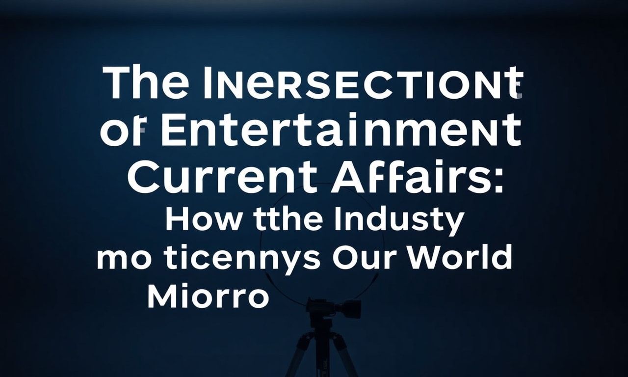 featured-the-intersection-of-entertainment-and-current-affa The Intersection of Entertainment and Current Affairs: How the Industry Mirrors Our World