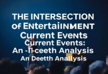 The Intersection of Entertainment and Current Events: A Deep Dive The Intersection of Entertainment and Current Events: An In-depth Analysis