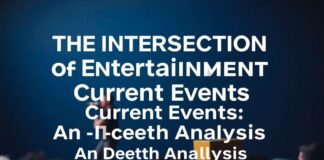 The Intersection of Entertainment and Current Events: A Deep Dive The Intersection of Entertainment and Current Events: An In-depth Analysis