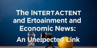 The Intersection of Entertainment and Economic News: A Surprising Connection The Intersection of Entertainment and Economic News: An Unexpected Link