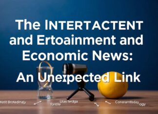 The Intersection of Entertainment and Economic News: A Surprising Connection The Intersection of Entertainment and Economic News: An Unexpected Link