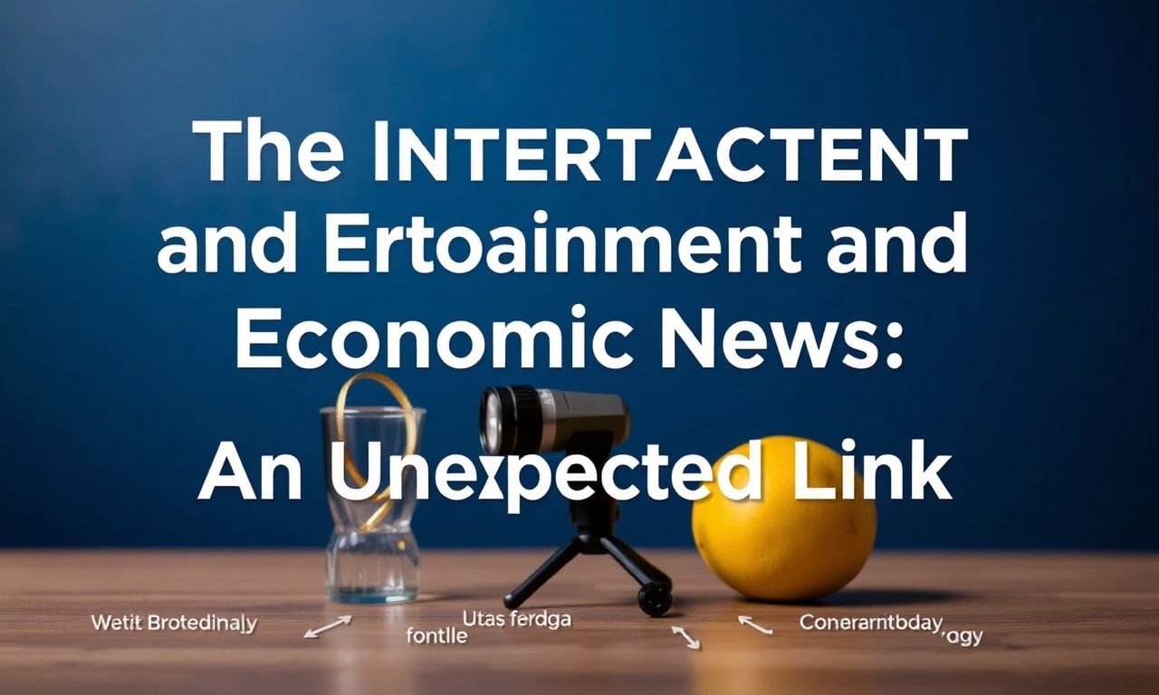 featured-the-intersection-of-entertainment-and-economic-new The Intersection of Entertainment and Economic News: An Unexpected Link