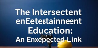 The Intersection of Entertainment and Education: A Surprising Connection The Intersection of Entertainment and Education: An Unexpected Link