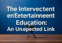 The Intersection of Entertainment and Education: A Surprising Connection The Intersection of Entertainment and Education: An Unexpected Link