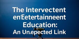 The Intersection of Entertainment and Education: A Surprising Connection The Intersection of Entertainment and Education: An Unexpected Link