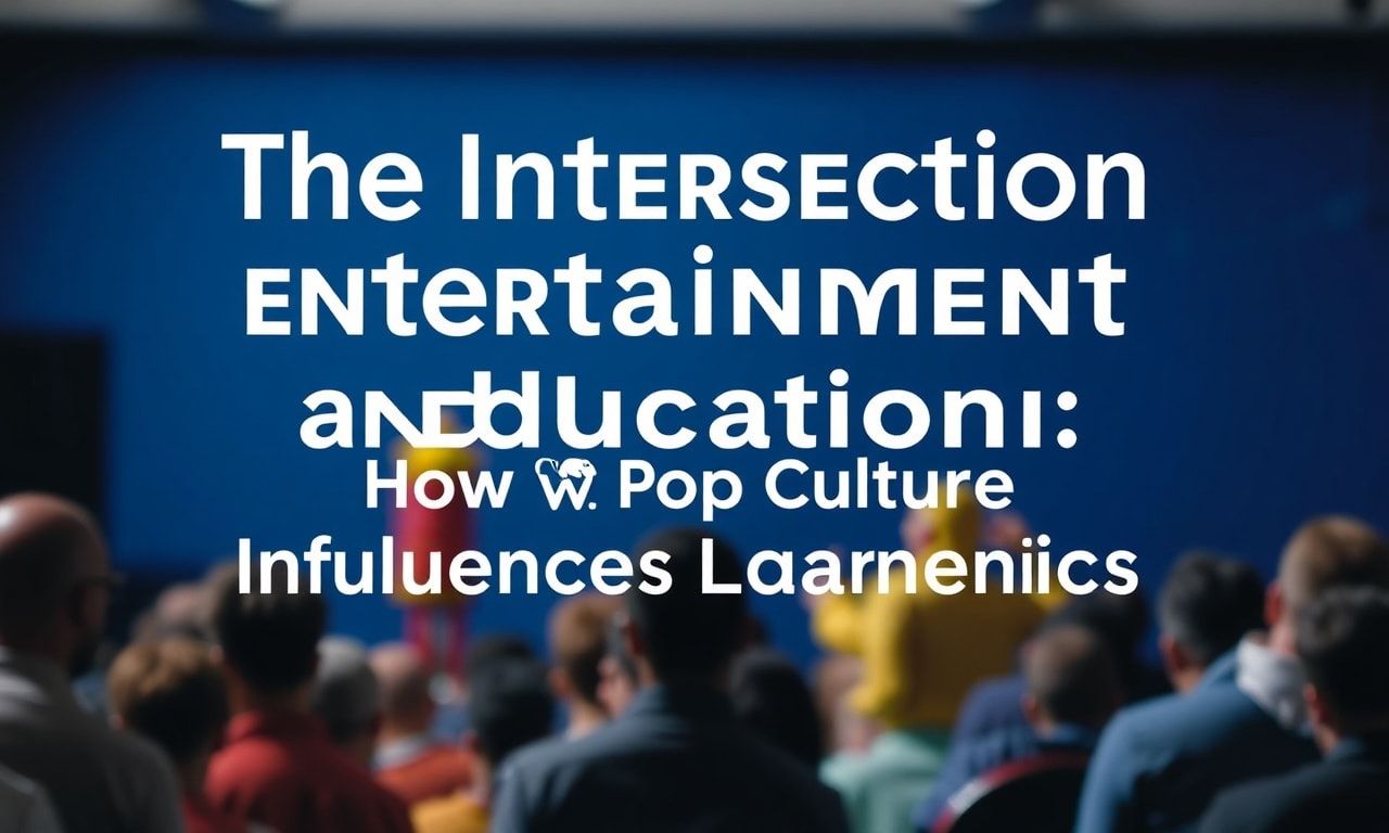featured-the-intersection-of-entertainment-and-education-ho-1 The Intersection of Entertainment and Education: How Pop Culture Influences Learning