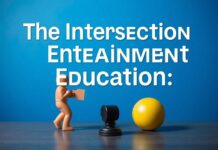 The Intersection of Entertainment and Education: How Pop Culture Enhances Learning The Intersection of Entertainment and Education: How Pop Culture Enhances Learning