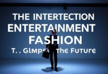 The Intersection of Entertainment and Fashion: A Look into the Future The Intersection of Entertainment and Fashion: A Glimpse into the Future