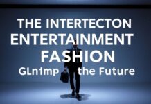 The Intersection of Entertainment and Fashion: A Look into the Future The Intersection of Entertainment and Fashion: A Glimpse into the Future
