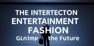 The Intersection of Entertainment and Fashion: A Look into the Future The Intersection of Entertainment and Fashion: A Glimpse into the Future