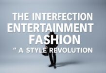 The Intersection of Entertainment and Fashion: A Style Revolution The Intersection of Entertainment and Fashion: A Style Revolution