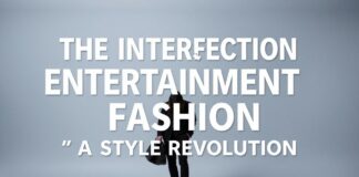 The Intersection of Entertainment and Fashion: A Style Revolution The Intersection of Entertainment and Fashion: A Style Revolution