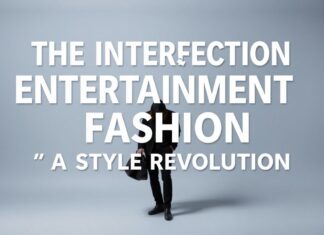 The Intersection of Entertainment and Fashion: A Style Revolution The Intersection of Entertainment and Fashion: A Style Revolution