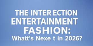 The Intersection of Entertainment and Fashion: What’s Next in 2026? The Intersection of Entertainment and Fashion: What's Next in 2026?